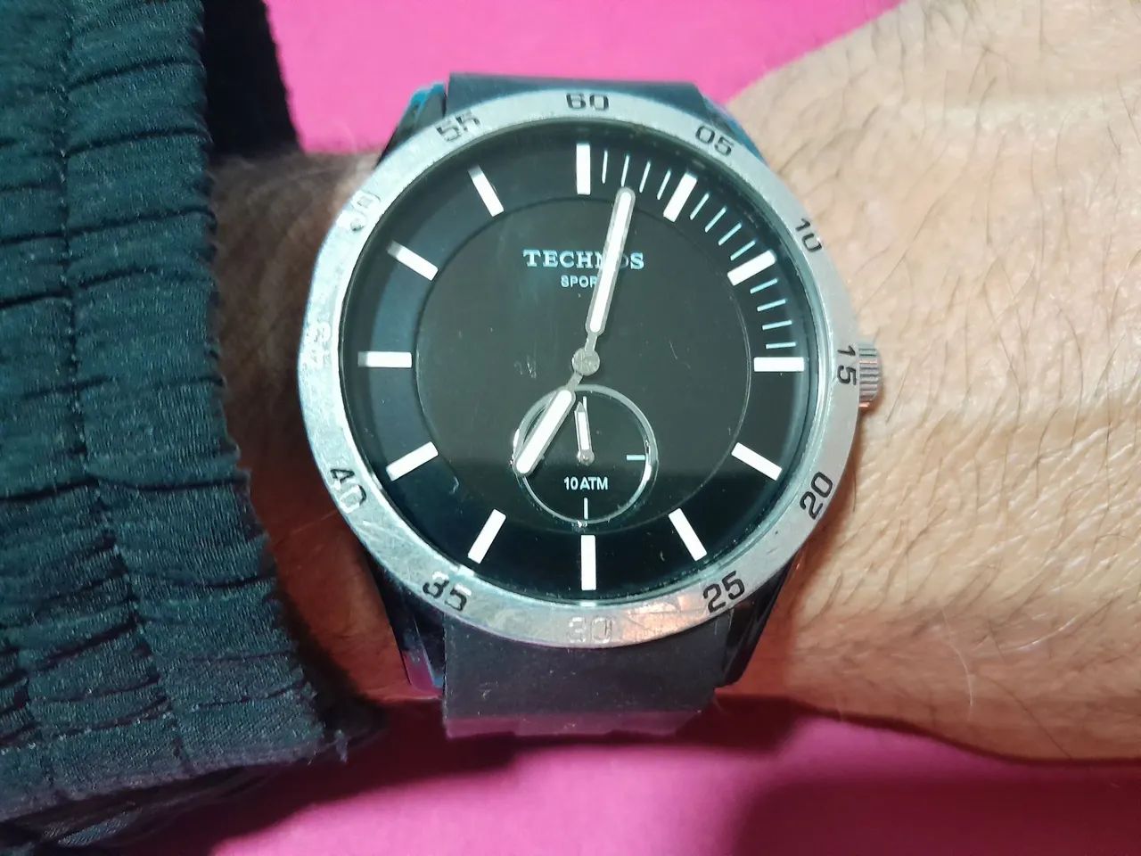 Relógio Technos sport Quartz  - Foto 4