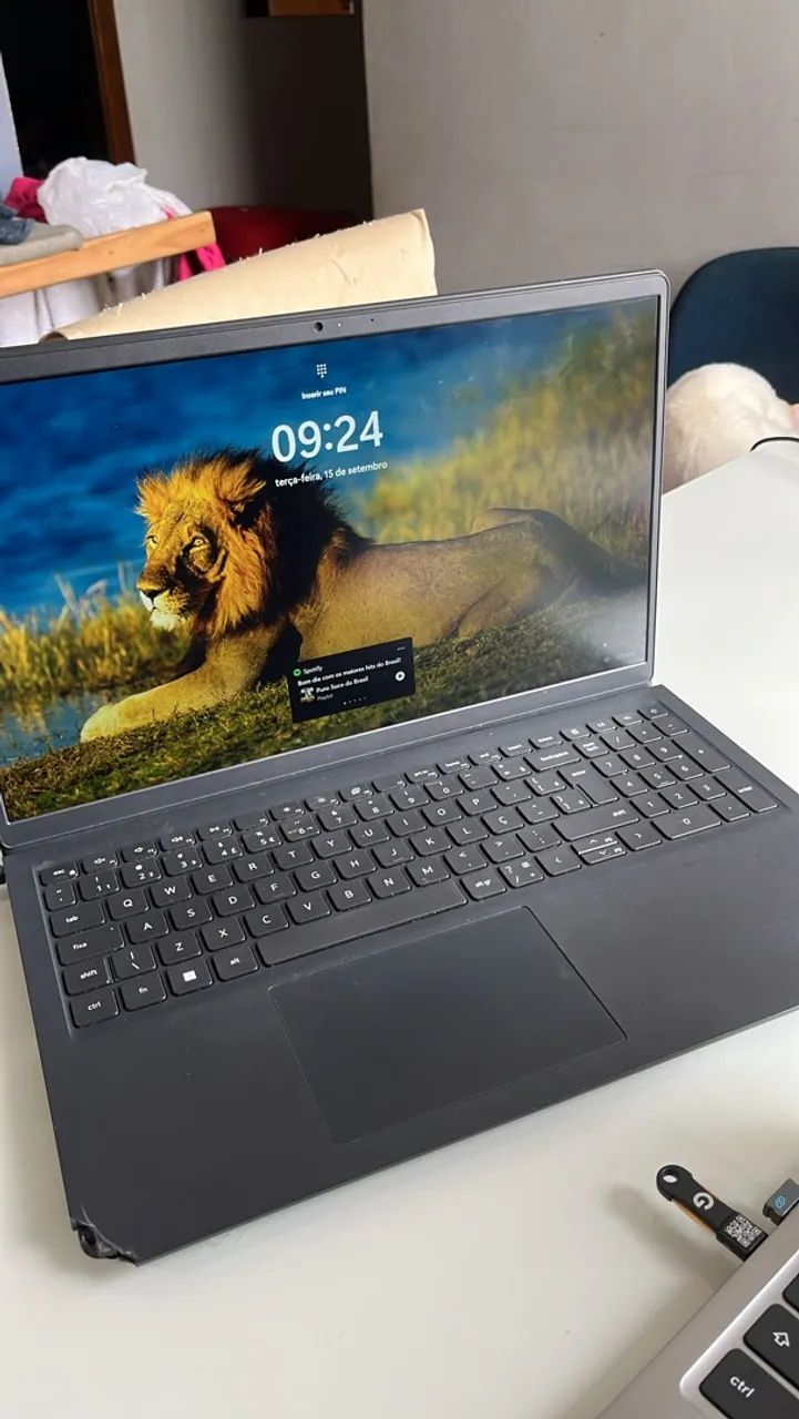 Notebook Dell Inspiron 15 3530 i5 16gb 512gb ssd