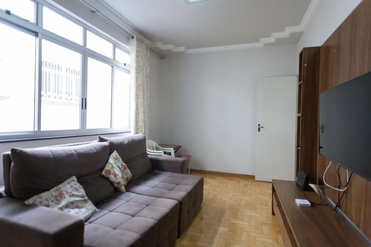 Apartamento à Venda - Sion, 3 Quartos, 110 m2