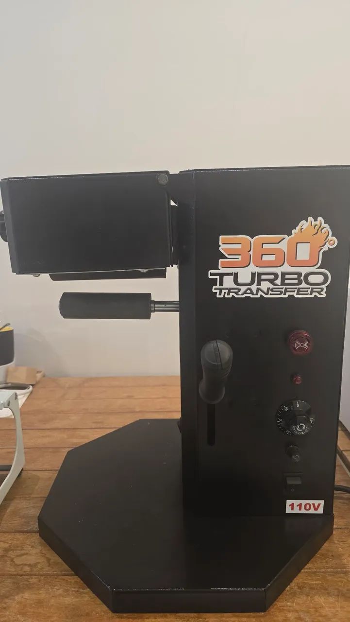 Turbo tranfer 360 - Foto 2