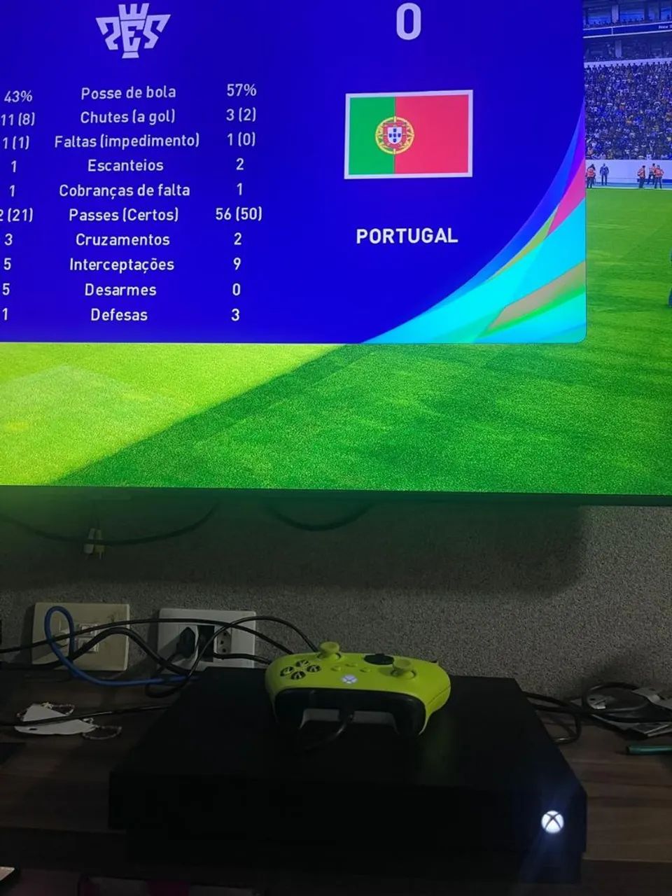 Xbox one X, top demais. - Foto 4