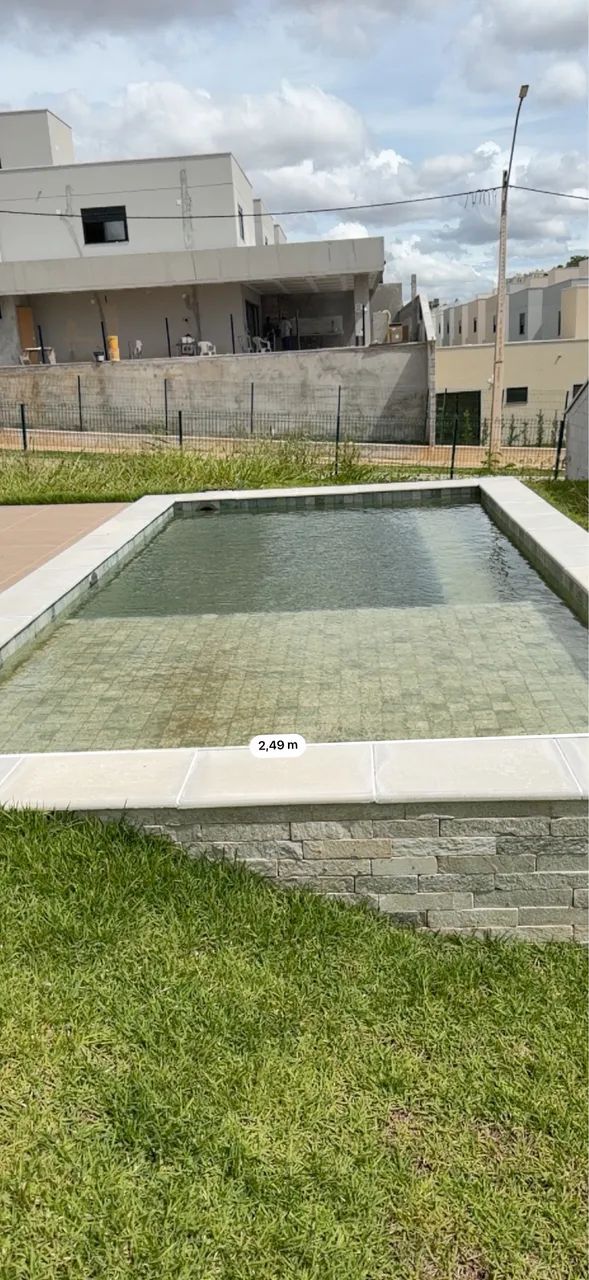 Piscina iGUi completa com bomba 5.00 X 2.49 - Foto 4