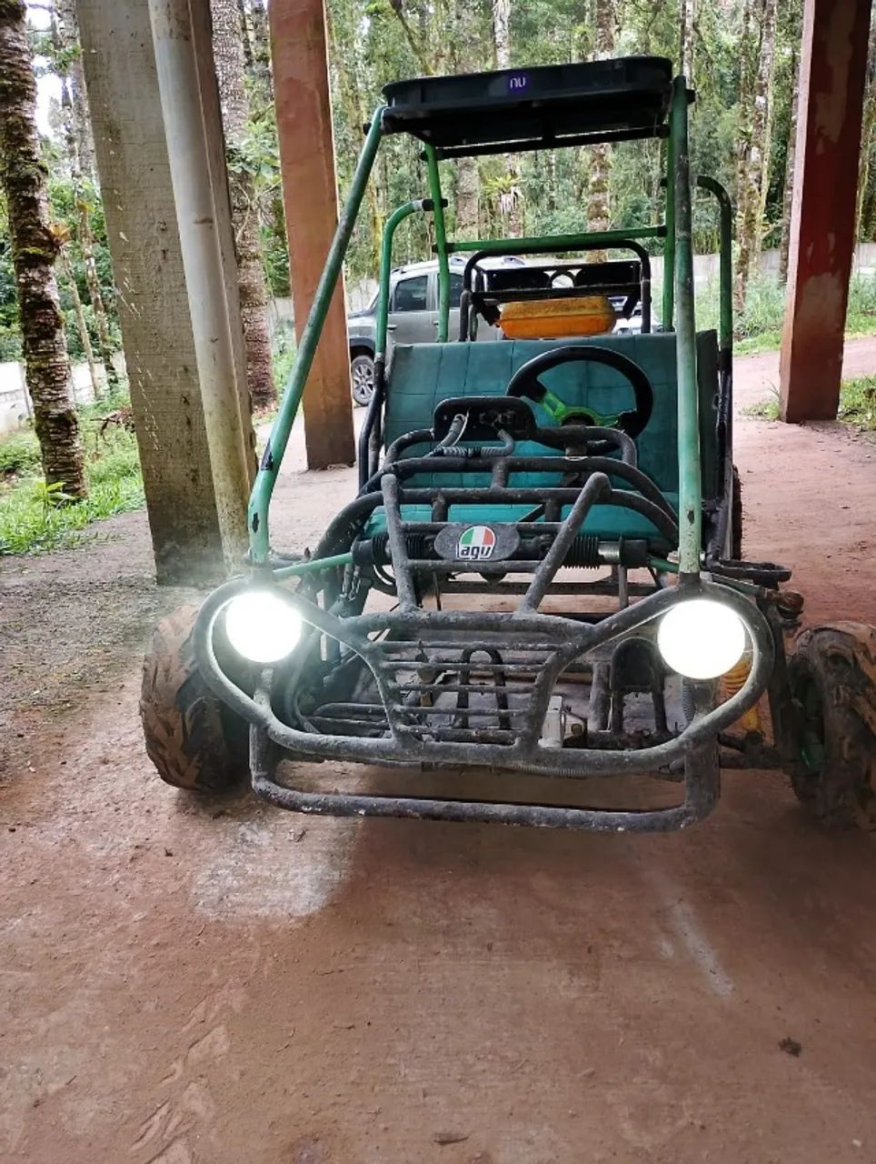 Mini Buggy Cross - offroad 125cc - Foto 3