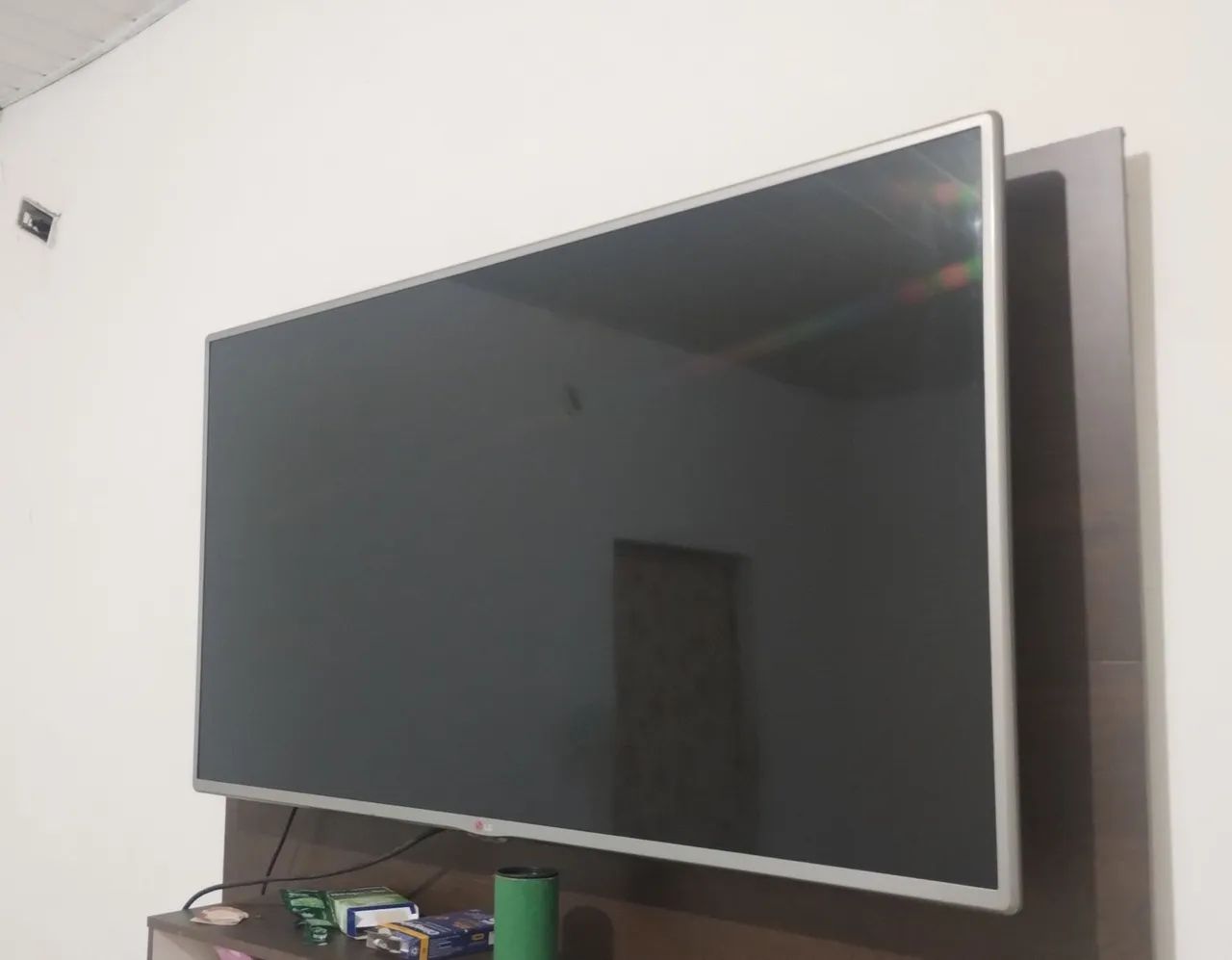 Smartv LG 49"  - Foto 2