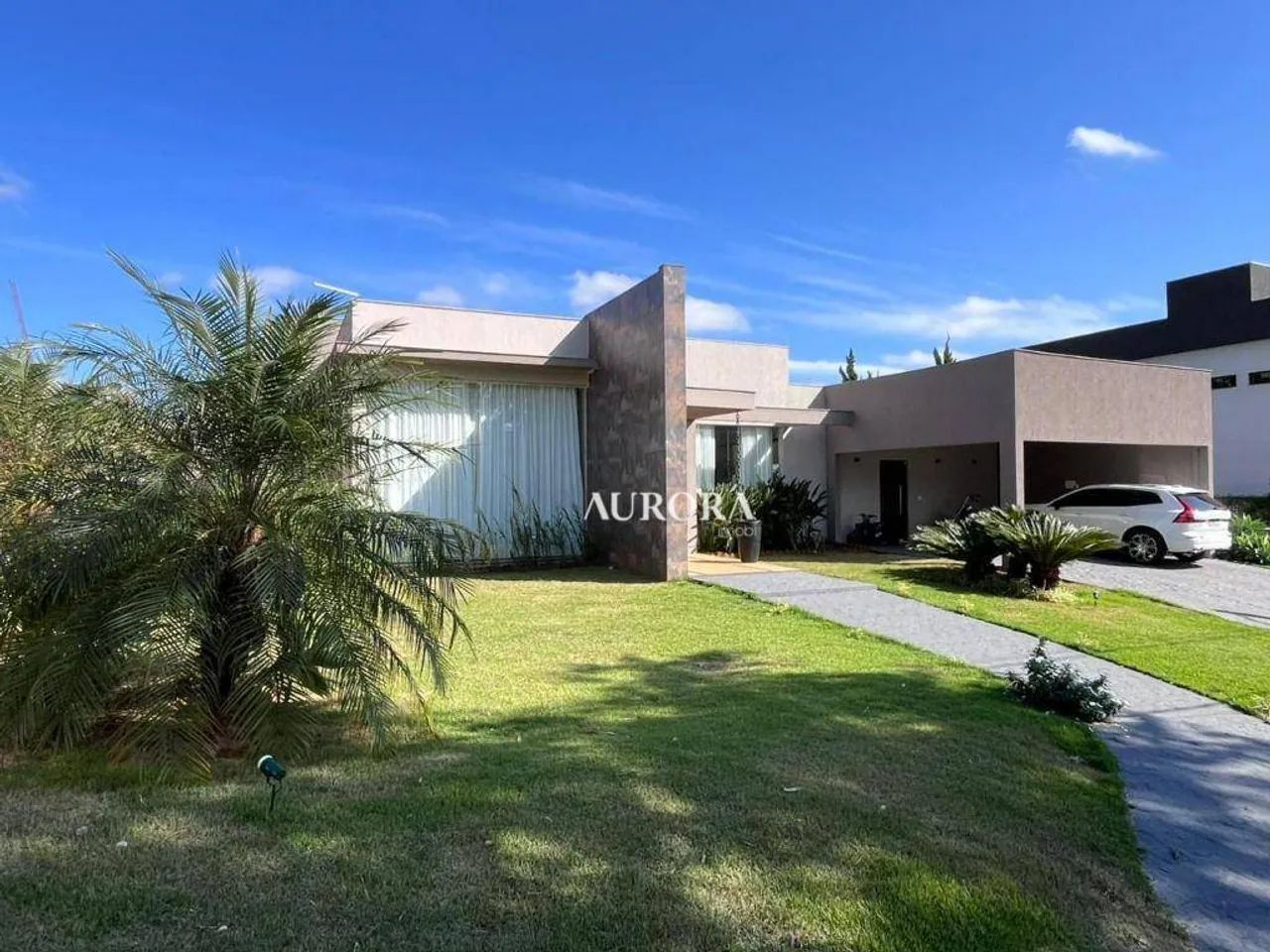 Casa Térrea com 3 dormitórios no Condomínio Terras de Canaã 350 m² - venda por R$ 2.950.00 - Foto 2