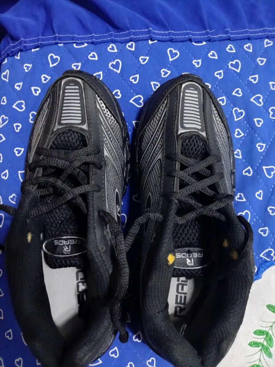 Vendo Sapato?