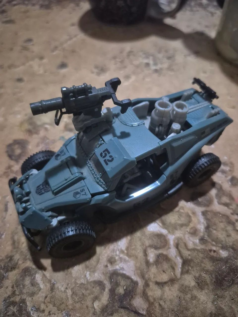 Boneco Transformers - Foto 2