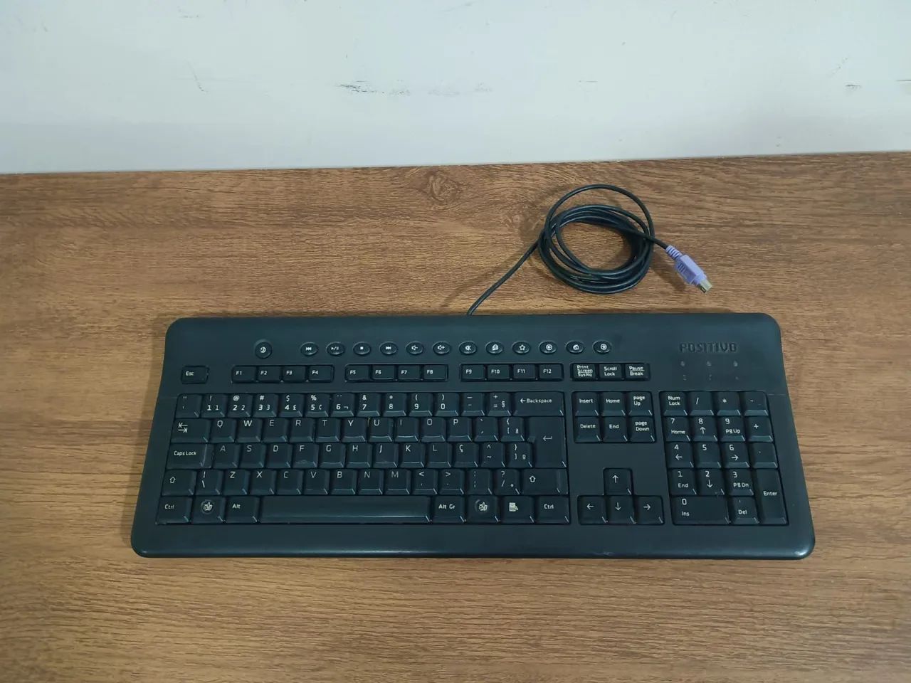 Kit Computador + Monitor + Periféricos Positivo - Foto 4