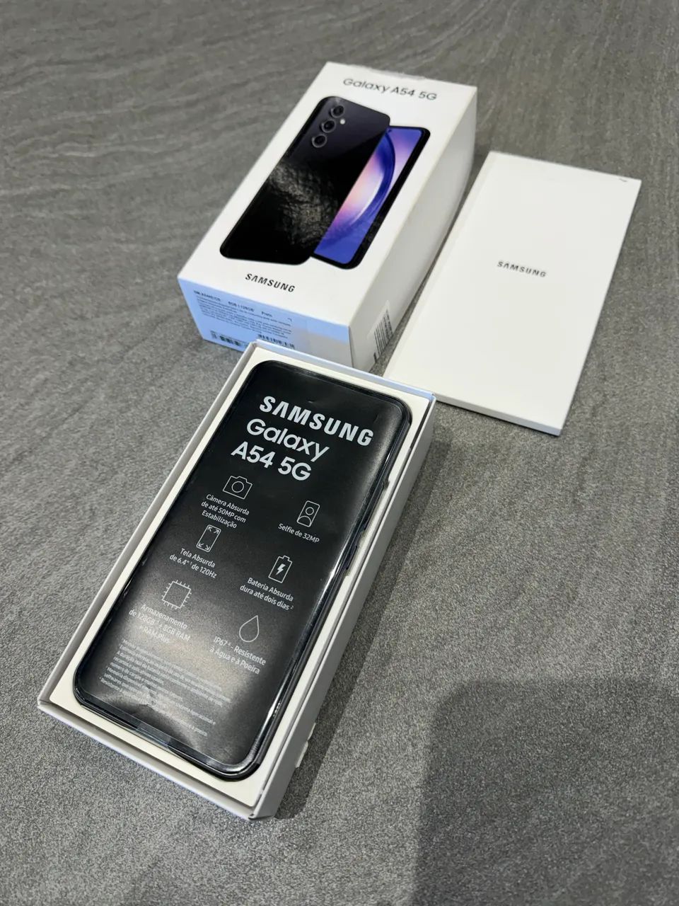 Samsung Galaxy A54 128gb Celular Smartphone