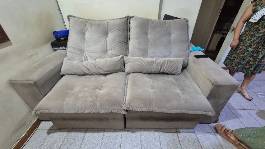 Sofá retrátil  - Foto 2