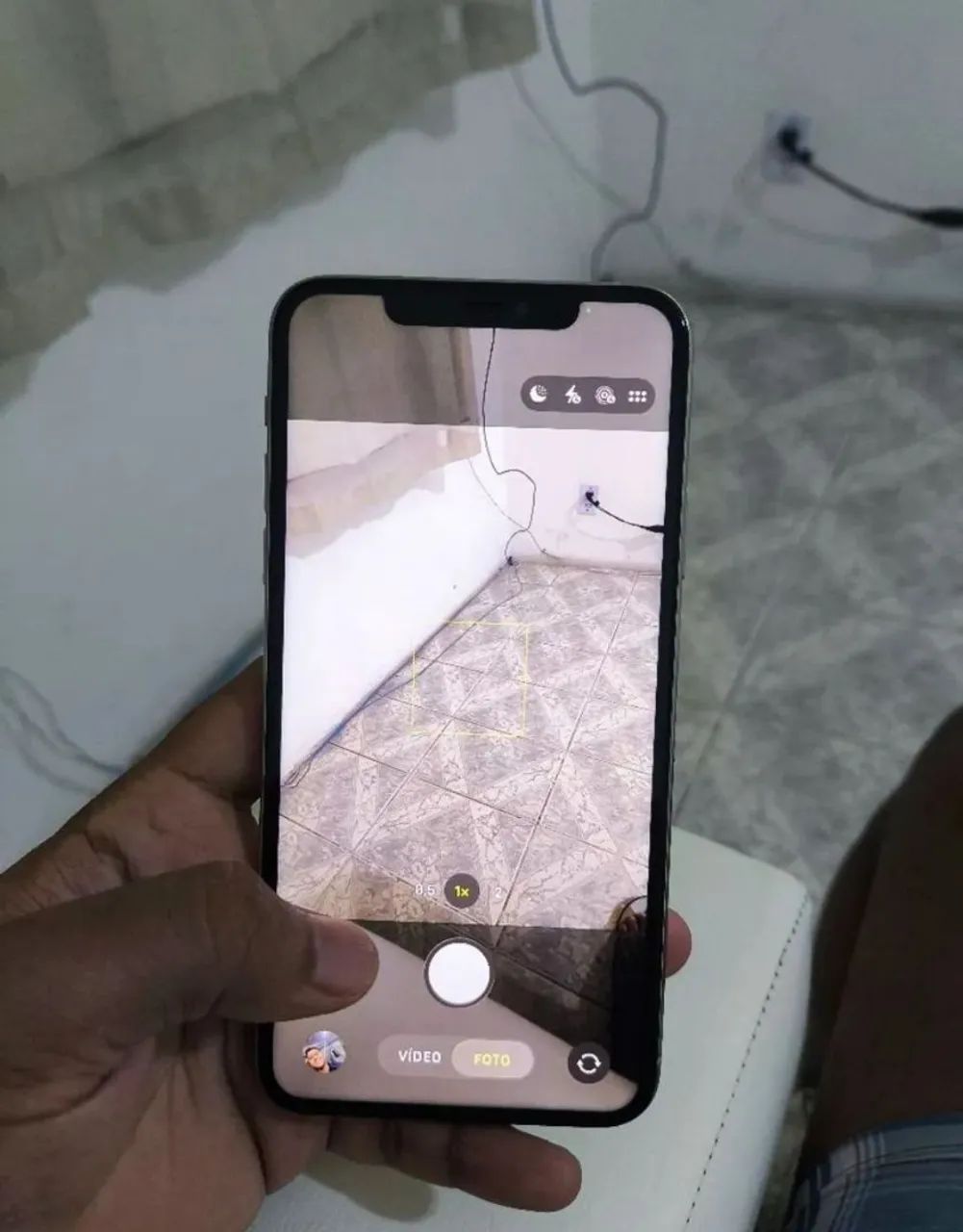 Iphone 11 pro max 256gb branco - Foto 4