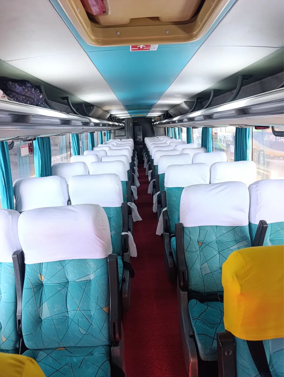 Paradiso G6 1200 Scania 124/420 - Foto 6