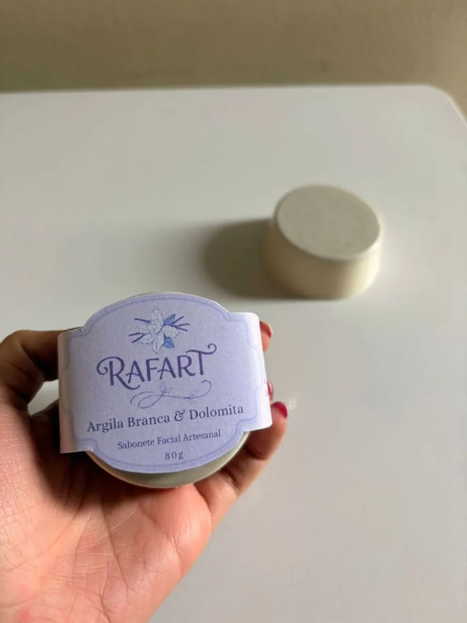 Sabonete facial artesanal - Foto 3