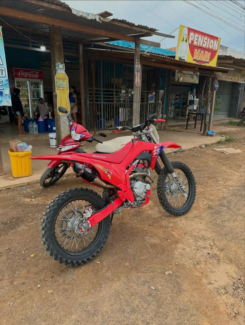 Crf 250F 2023 - Foto 4
