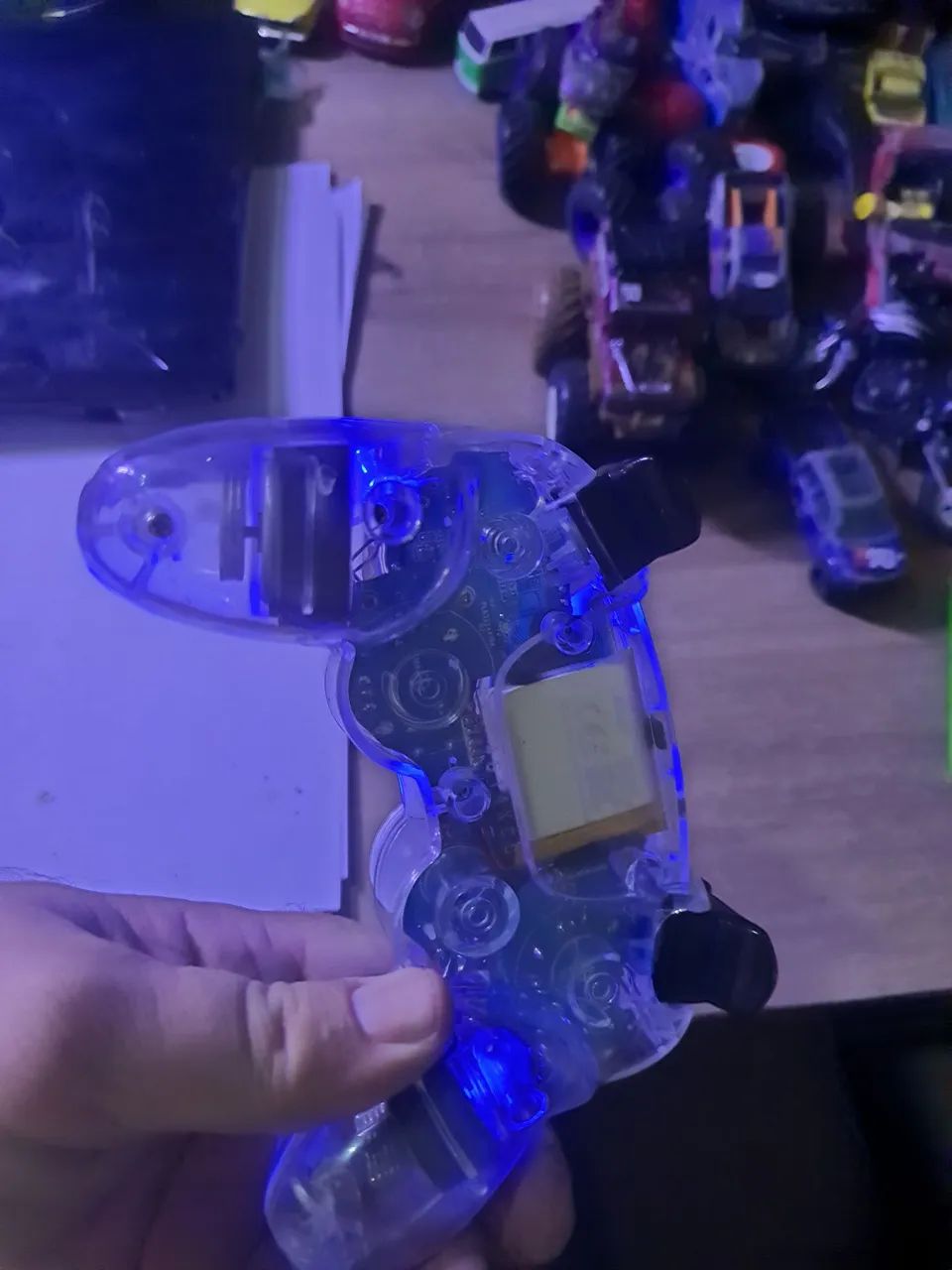 Controle de ps3 funcionado sem teste