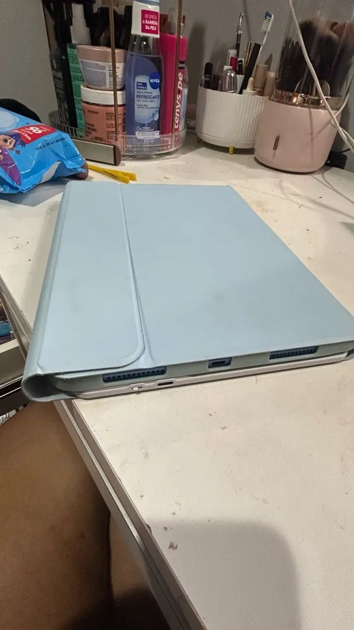 CAPINHA COM TECLADO PARA IPAD 11 - Foto 3
