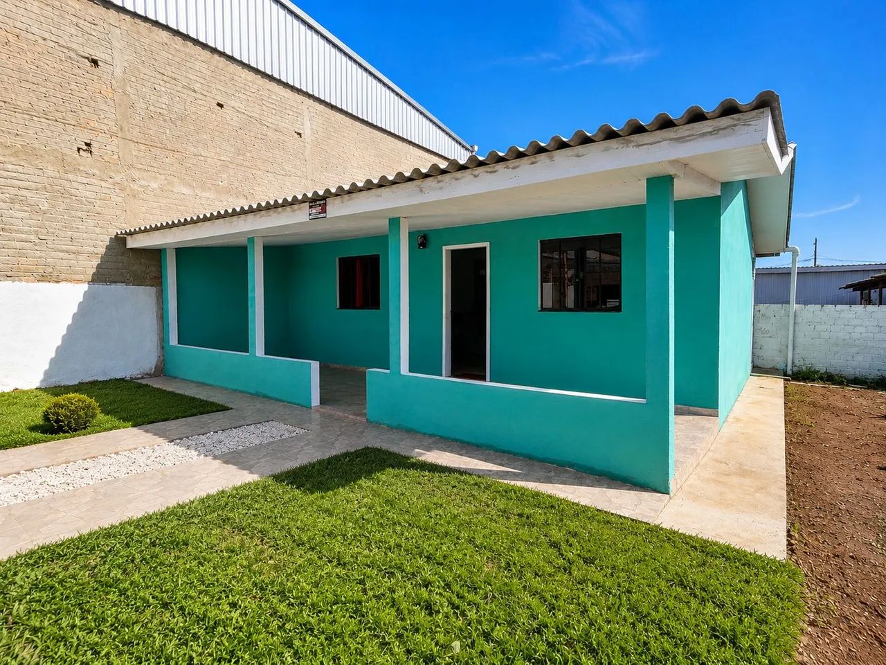 Casa a venda Ivaí 