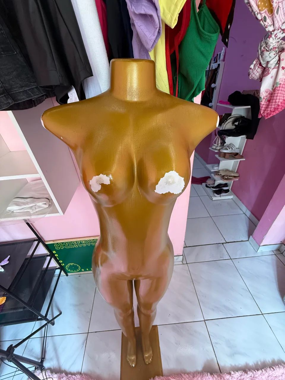 Manequim  - Foto 4