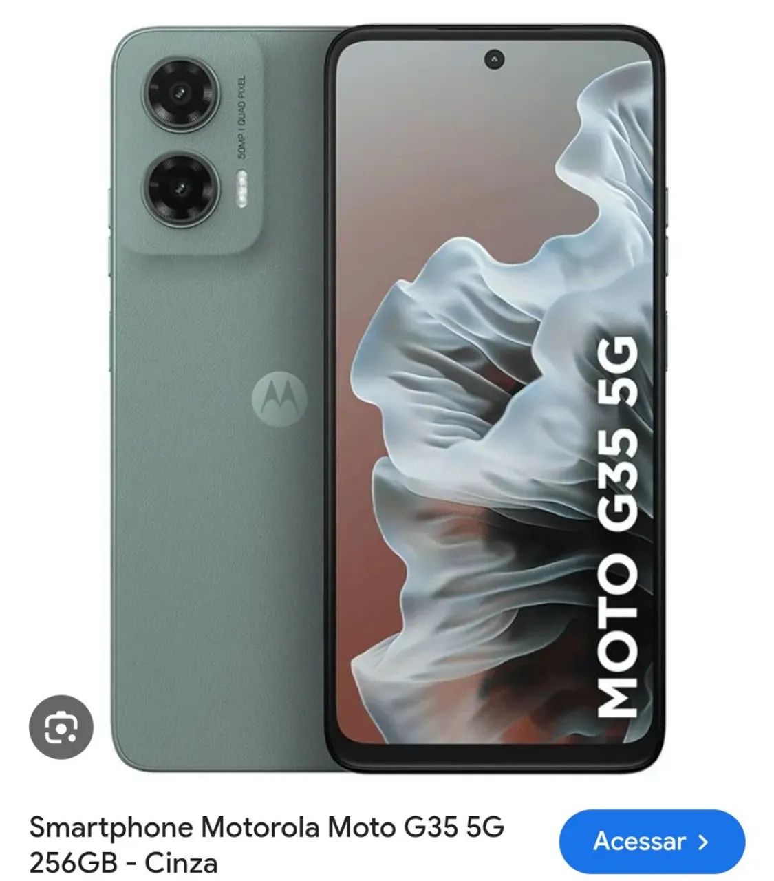 Moto g 35 5g