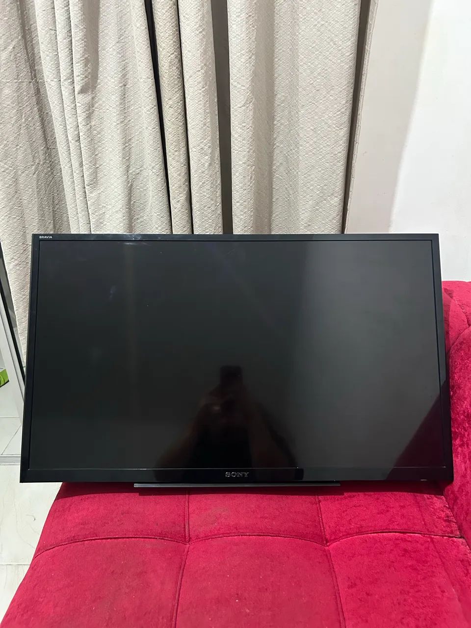 Retirada TV Sony 40 LCD - Foto 3