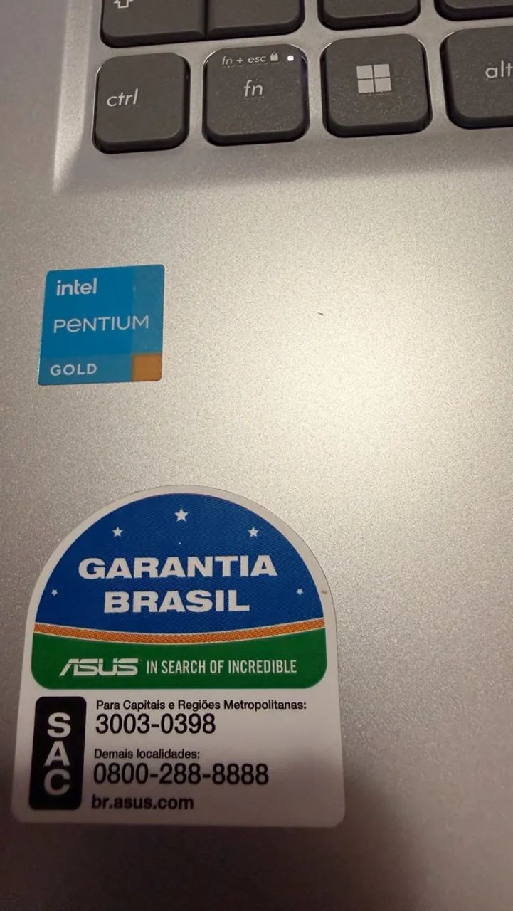 Notebook Positivo Pentium Gold - Foto 3