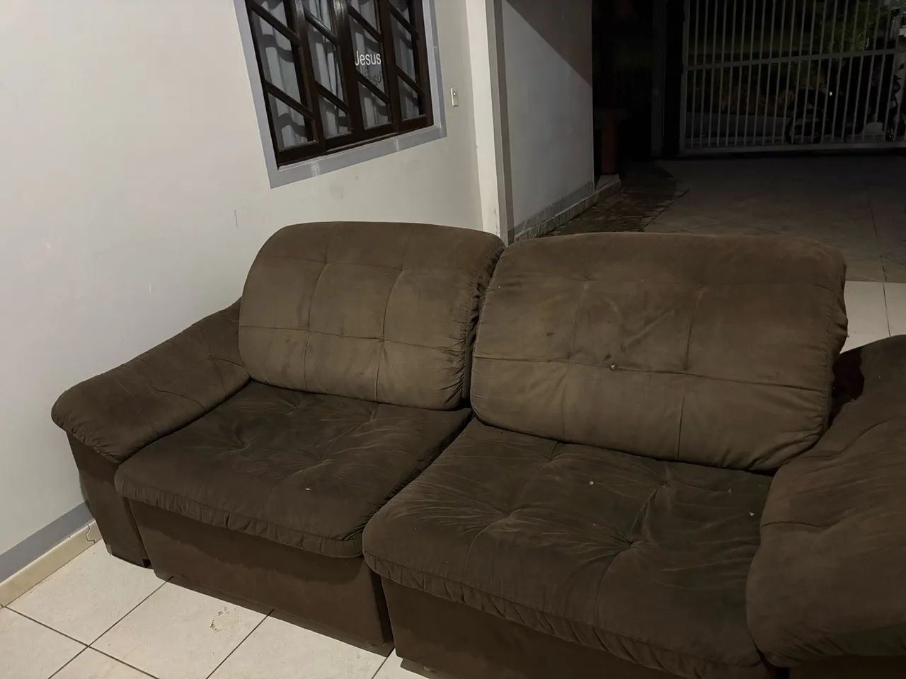 Sofá grande espaçoso - Foto 2