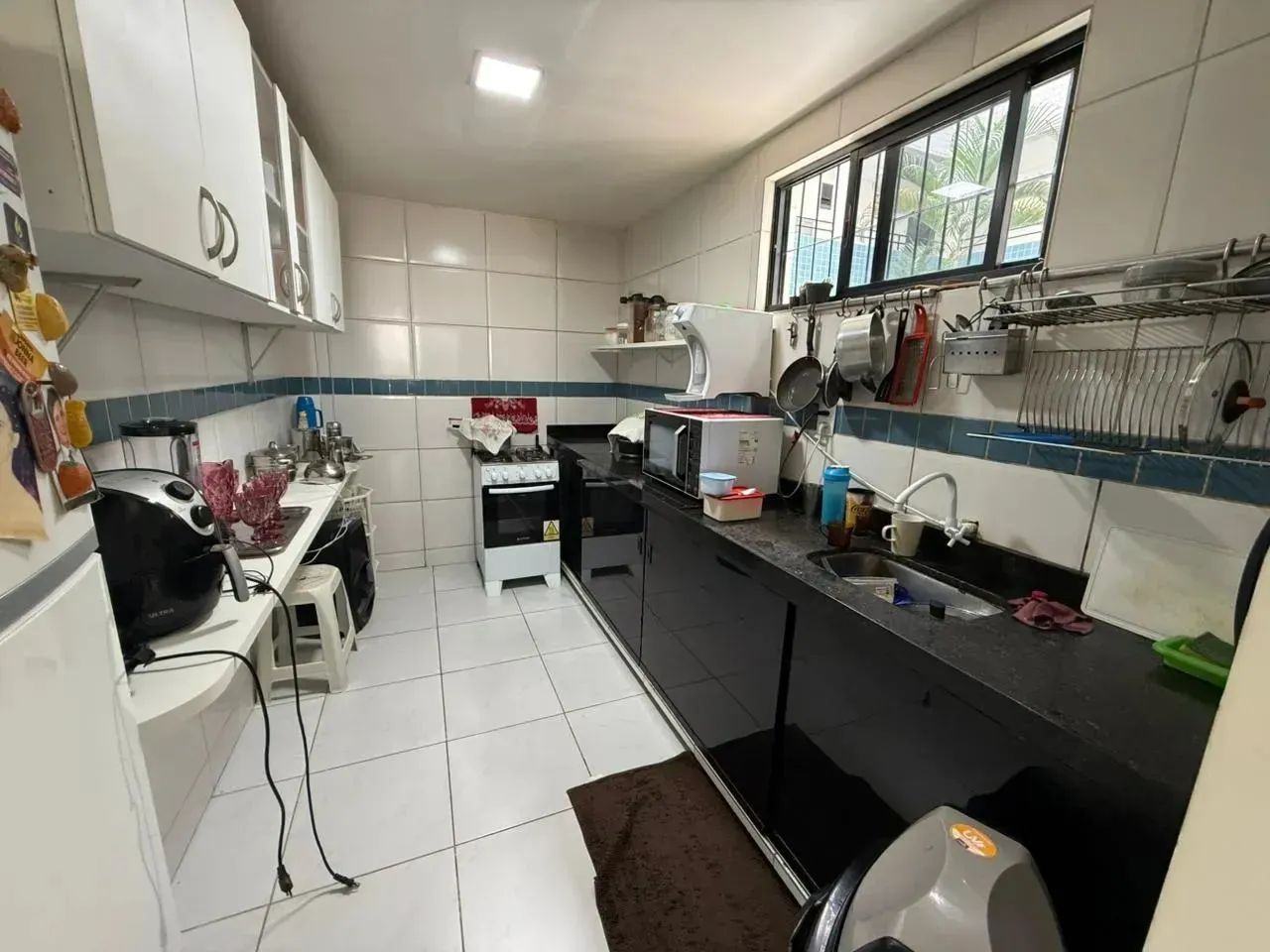 Aluga-se Apto Térreo + Area Externa Jardim Cidade Universitária C/144m² 3 quartos, 1Suíte, - Foto 8