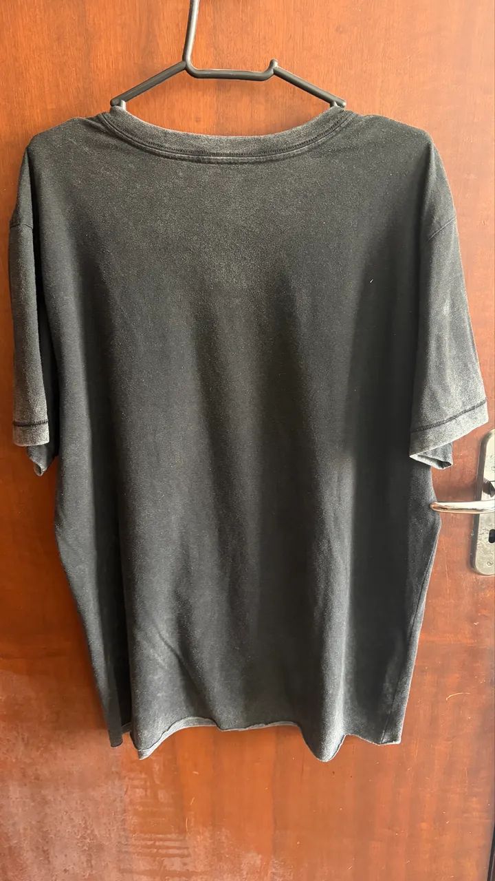 Camiseta Osklen Estonada Tam M - Foto 3