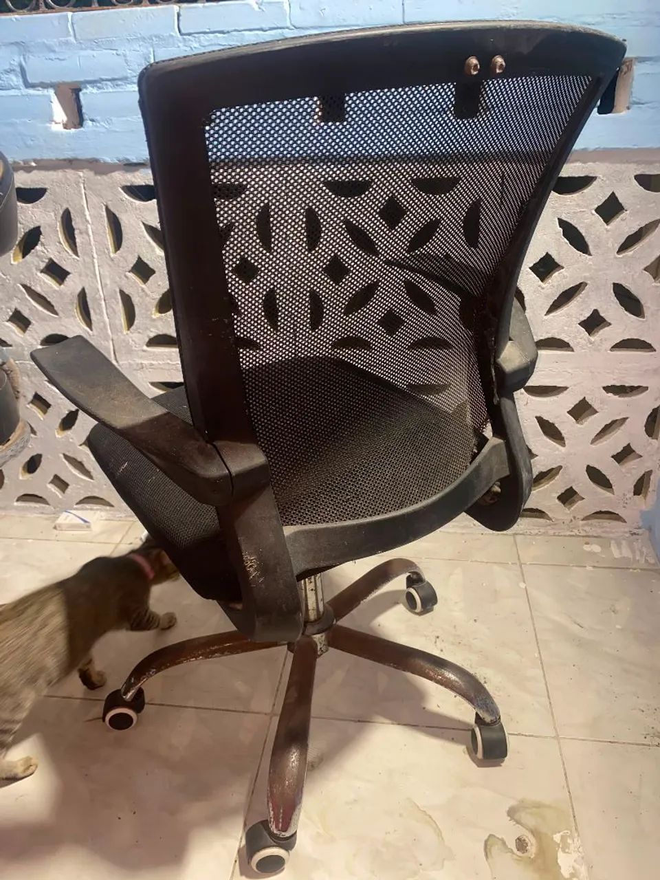 Cadeira de escritório  - Foto 2