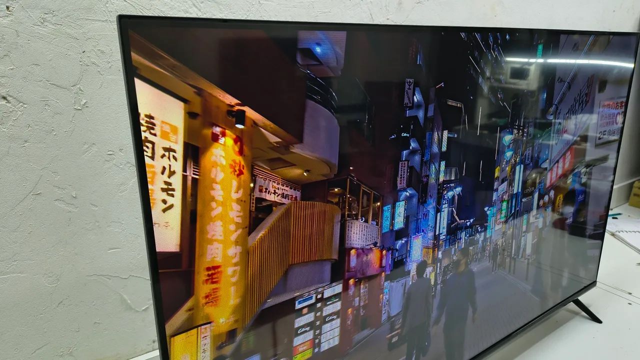 Smart tv tcl 43 Polegadas  - Foto 4