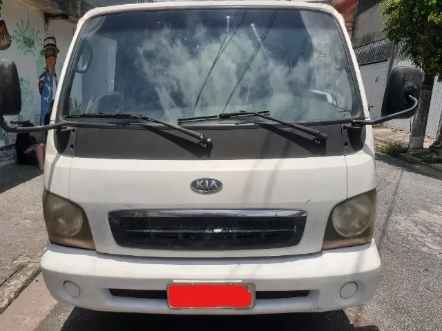 KIA BONGO K2700 II - ANO 2003 - Foto 3