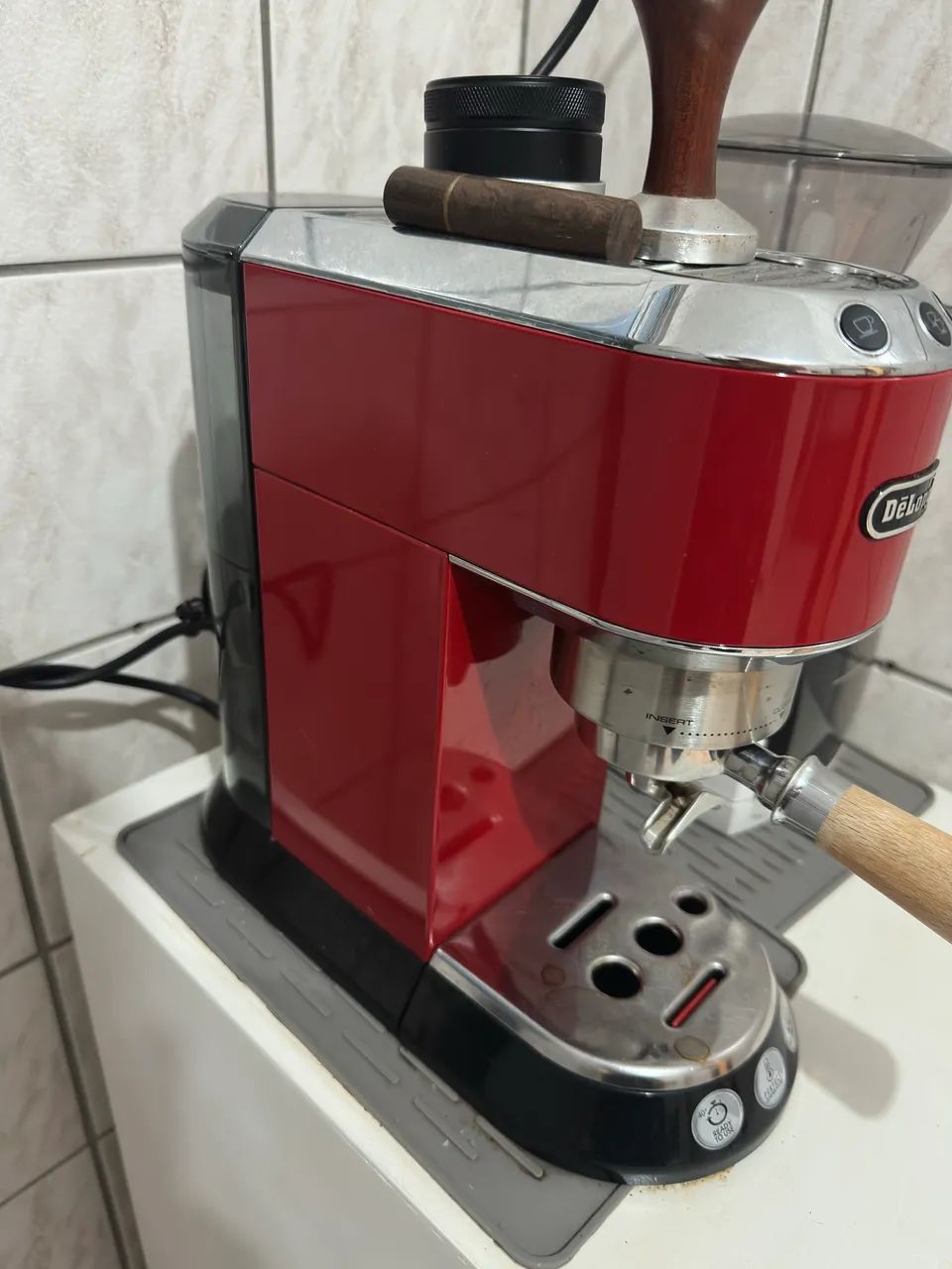 Cafeteira Espresso Delonghi Dedica - Foto 4