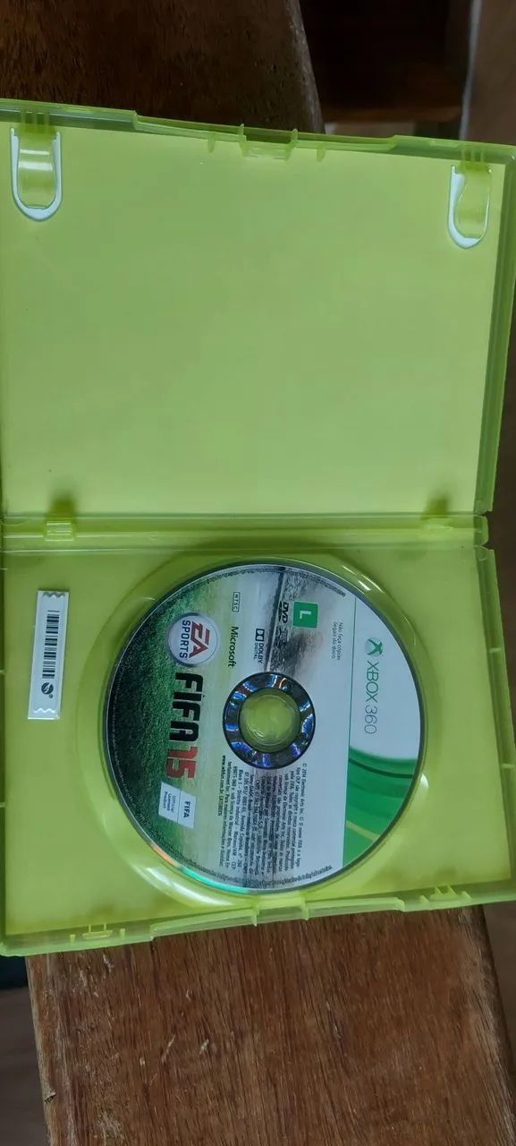 Fifa 15 Xbox 360 - Foto 2