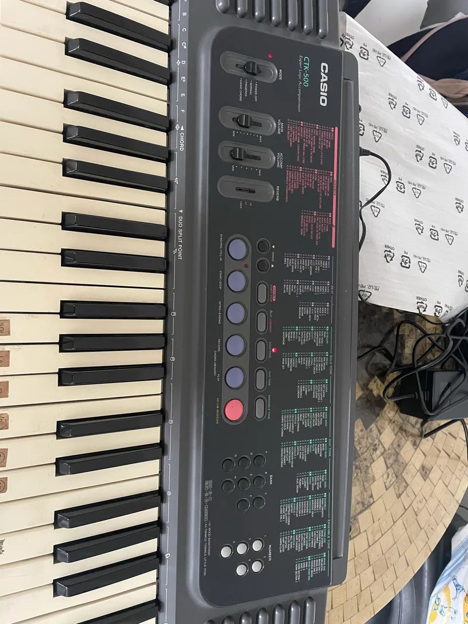 Piano Cássio em perfeito estado  - Foto 3