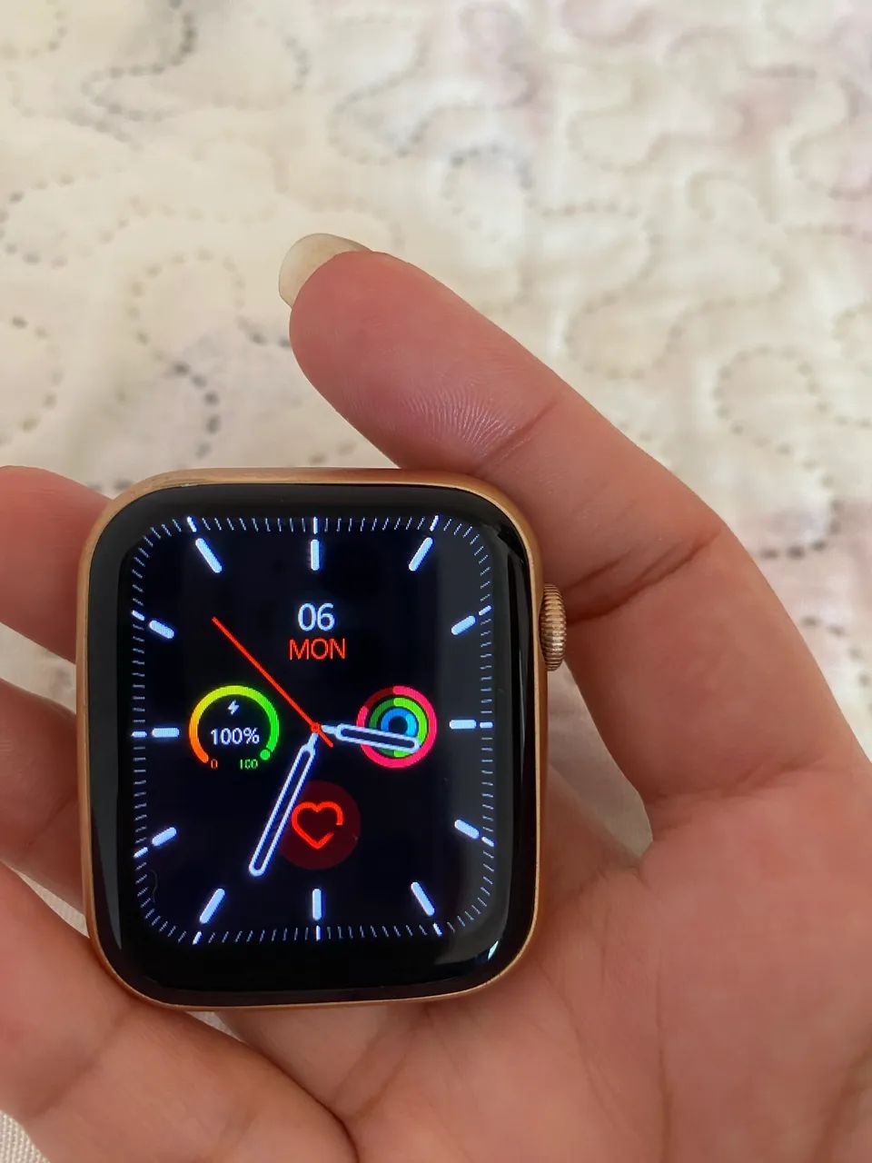 Relógio WATCH 6 - Foto 4