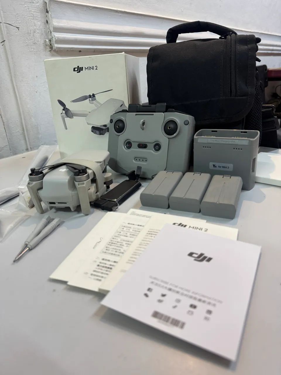Drone DJI mini 2  - Foto 3