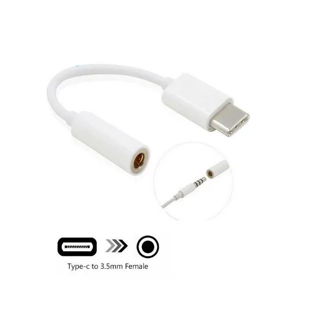 Adaptador de Tipo C Para P2 3,5Mm Xtrad - Foto 2