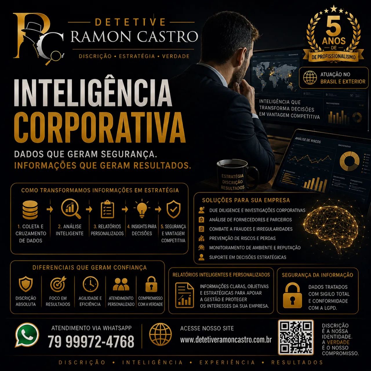 Investigador Particular  - Foto 5