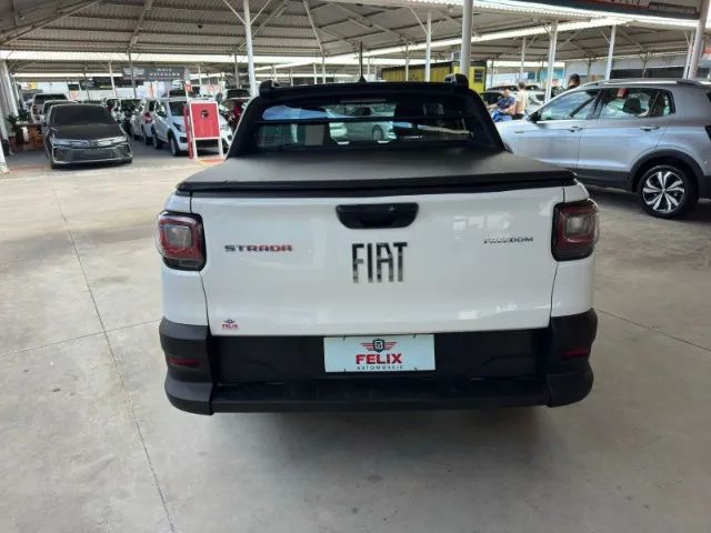Fiat Strada Freedom 1.3 Flex 8V CD 2025 - Foto 5