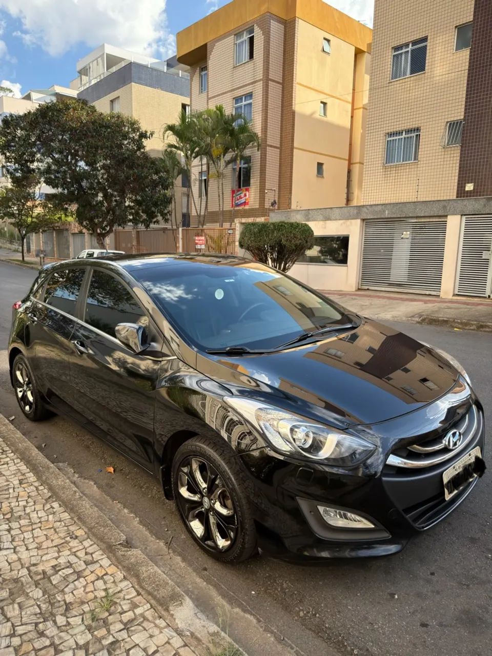 Hyundai I30 1.8 16V AT 2014