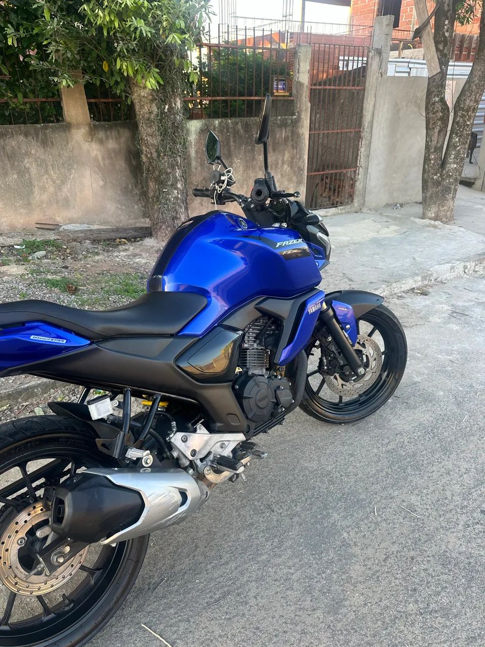 Moto/aluguel 