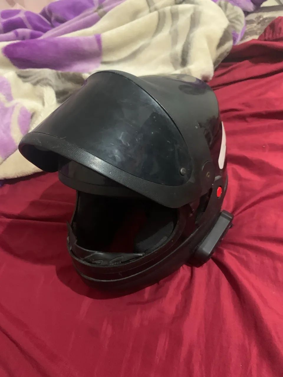 Vende-se capacete