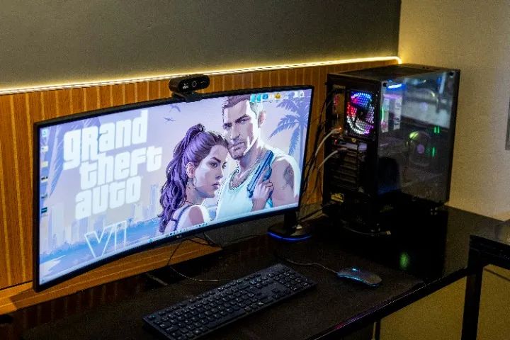 PC GAMER COMPLETO - Foto 4