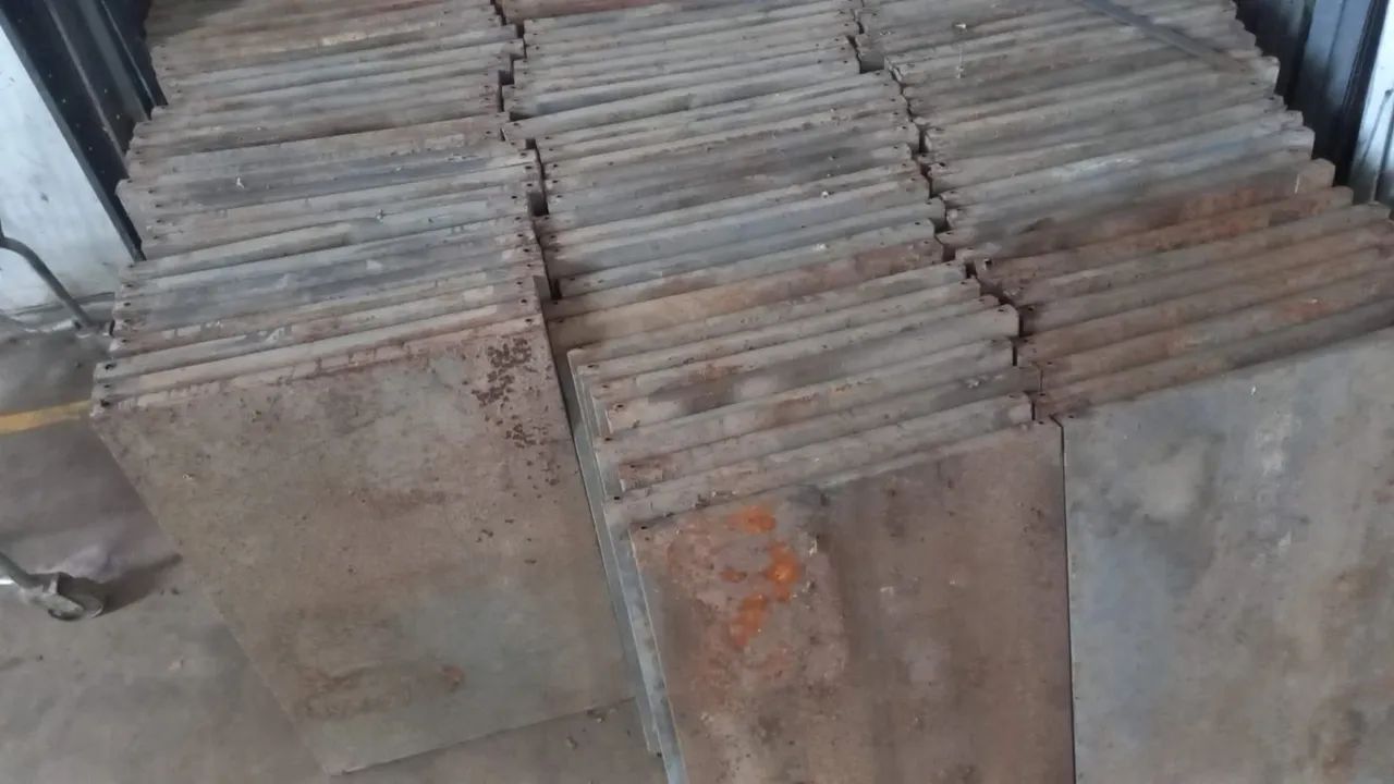 Estante de ferro  - Foto 5