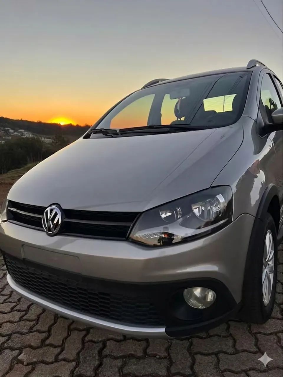 Volkswagen Crossfox 2013