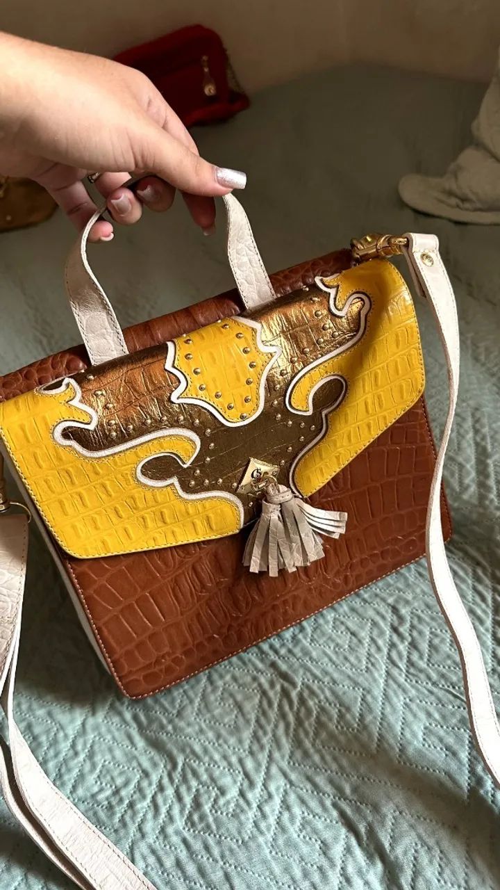 Bolsa Carmen Steffens