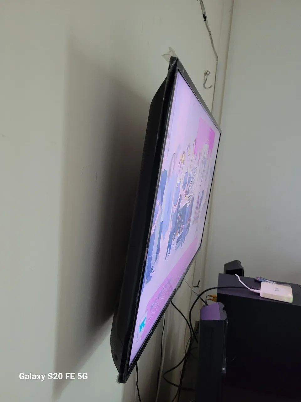 Smart TV Samsung LED de 40 polegadas - Foto 2