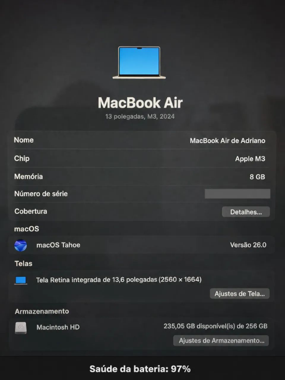 MACBOOK AIR - Foto 3