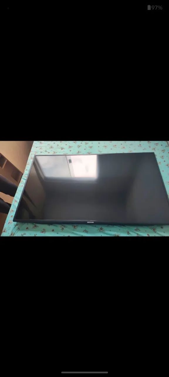 SMART TV SAMSUNG 50 POLEGADAS  - Foto 4