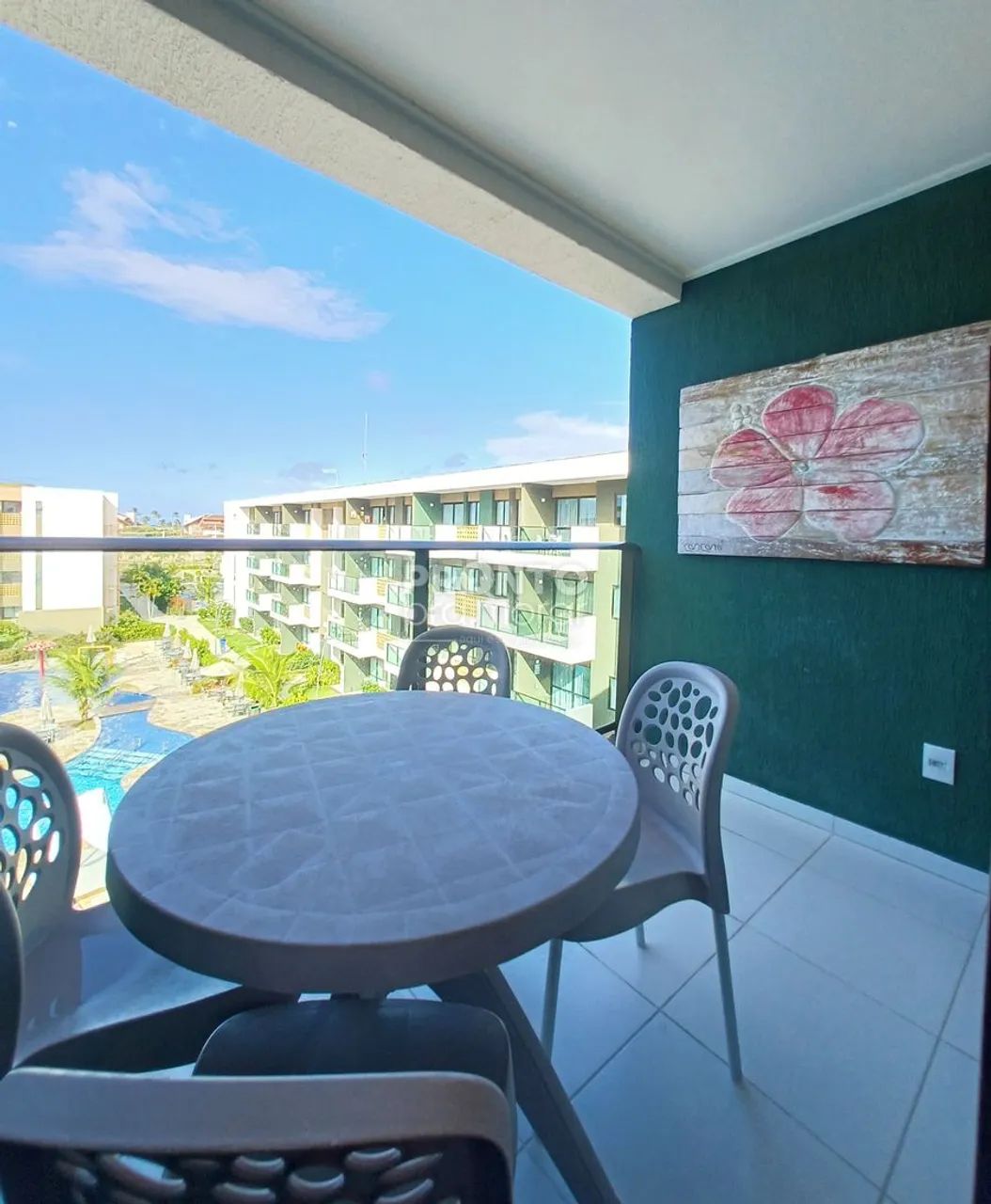 Apartamento com 2 quartos em Muro Alto - Foto 5